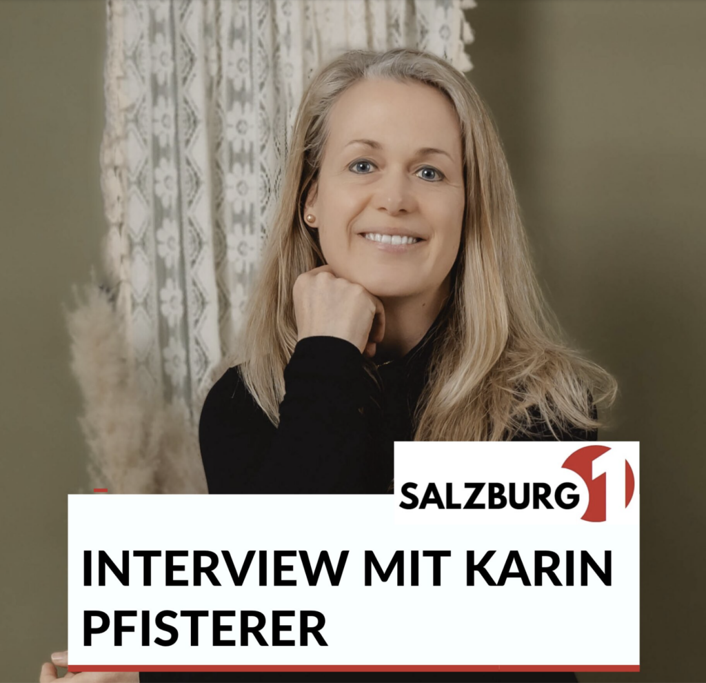 Inverview SALZBURG1 mit Karin Pfisterer
